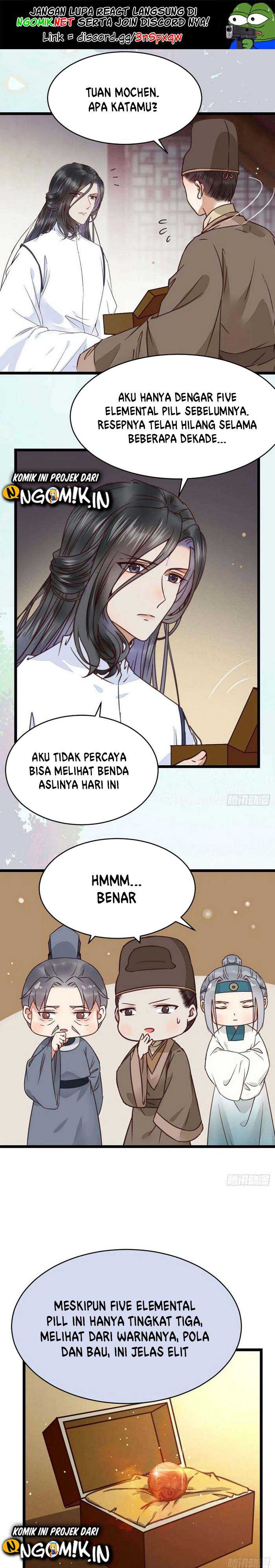 The Ghostly Doctor Chapter 324