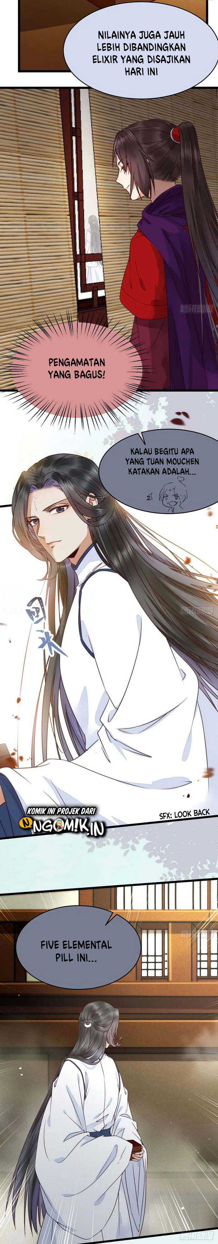 The Ghostly Doctor Chapter 324
