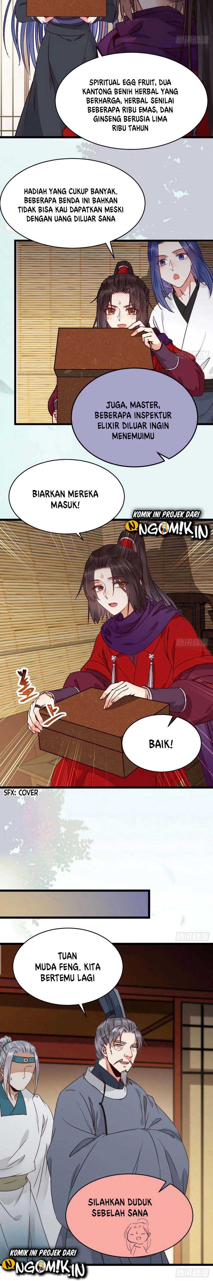 The Ghostly Doctor Chapter 324