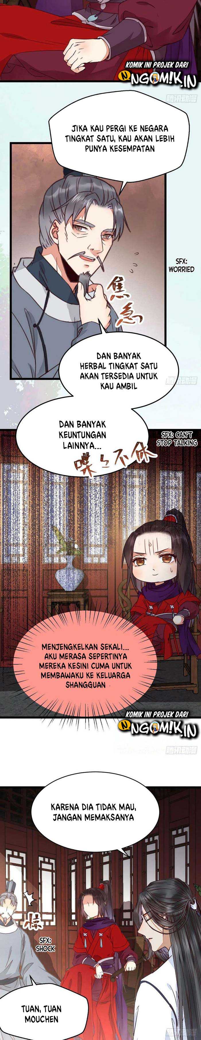 The Ghostly Doctor Chapter 324