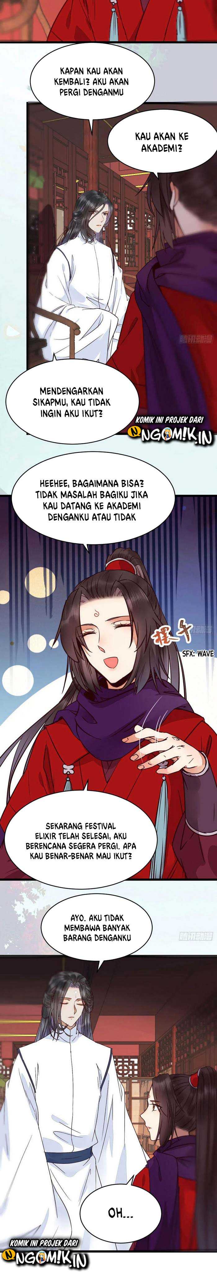 The Ghostly Doctor Chapter 324