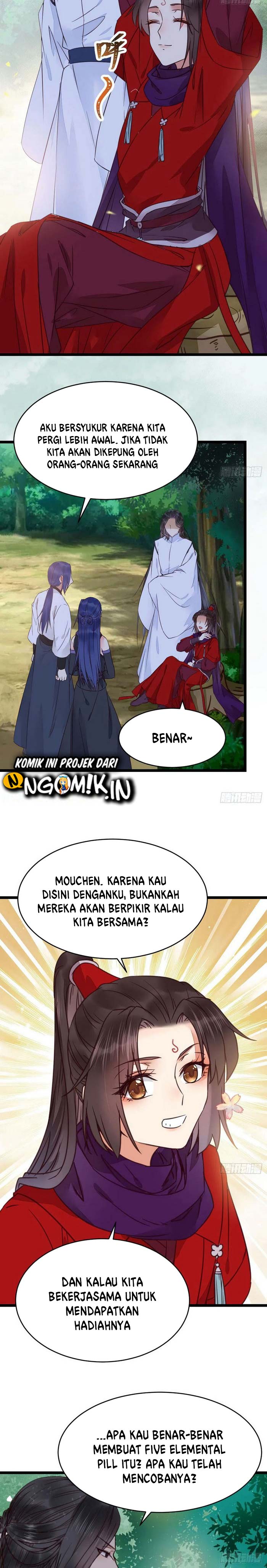 The Ghostly Doctor Chapter 325
