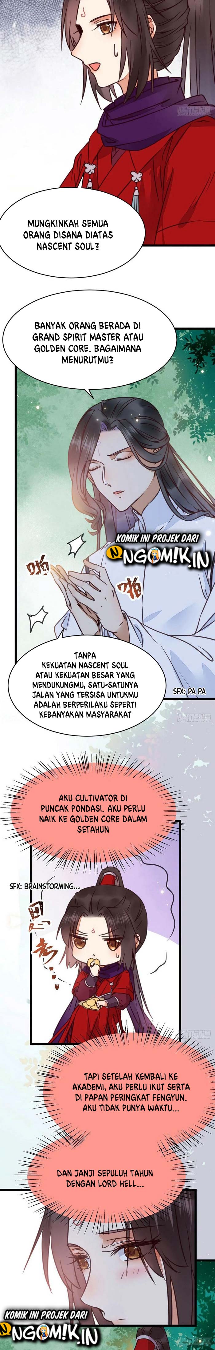 The Ghostly Doctor Chapter 325