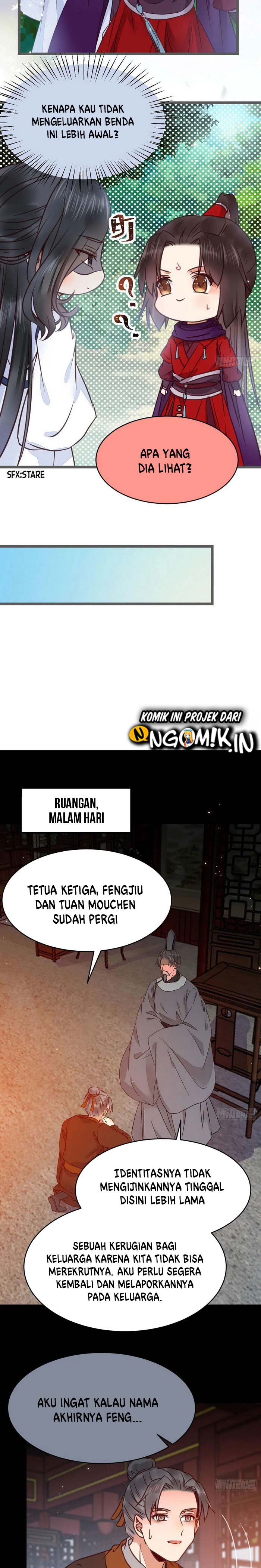 The Ghostly Doctor Chapter 325