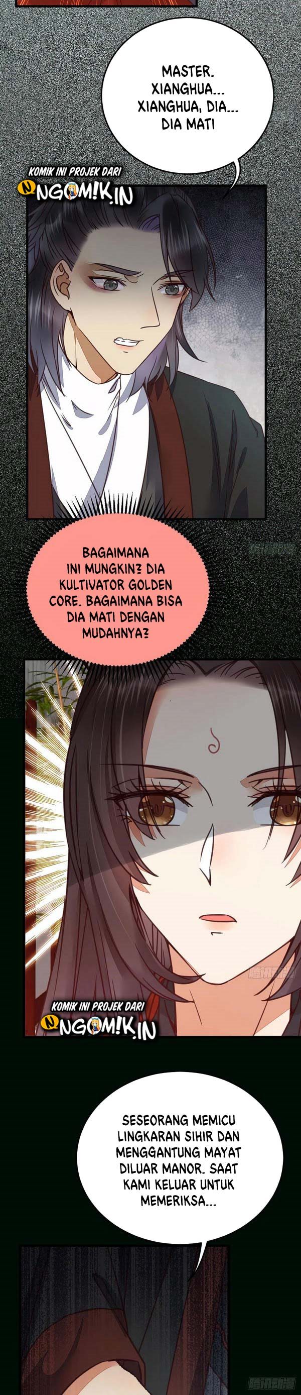 The Ghostly Doctor Chapter 326