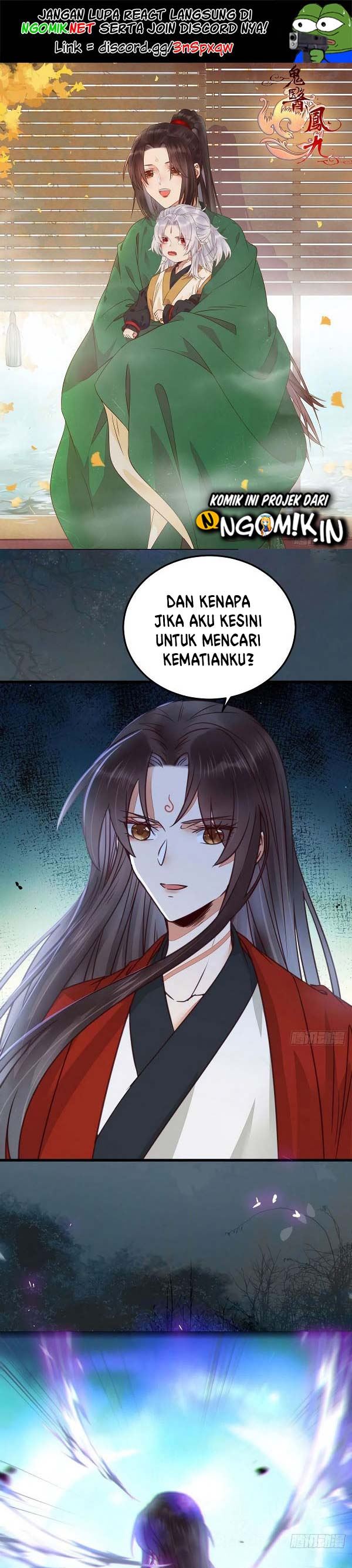 The Ghostly Doctor Chapter 328