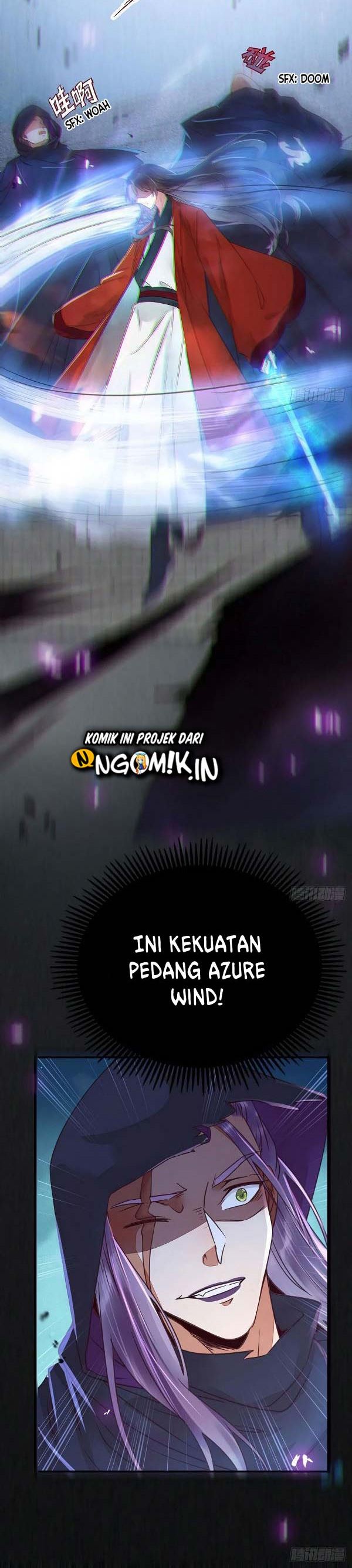 The Ghostly Doctor Chapter 328