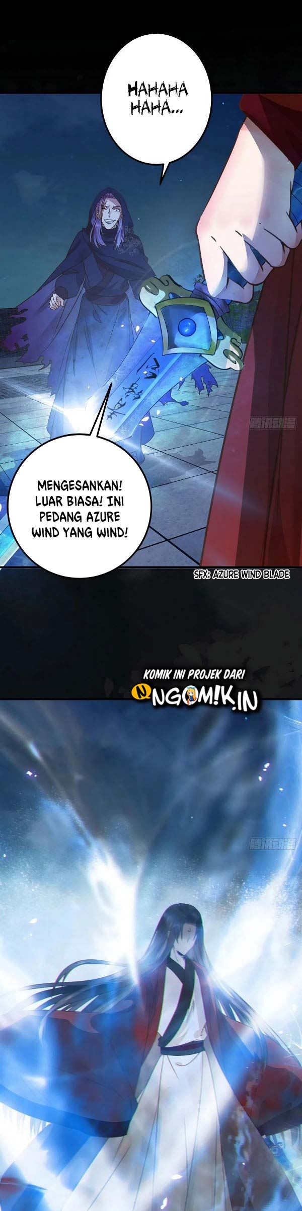 The Ghostly Doctor Chapter 328