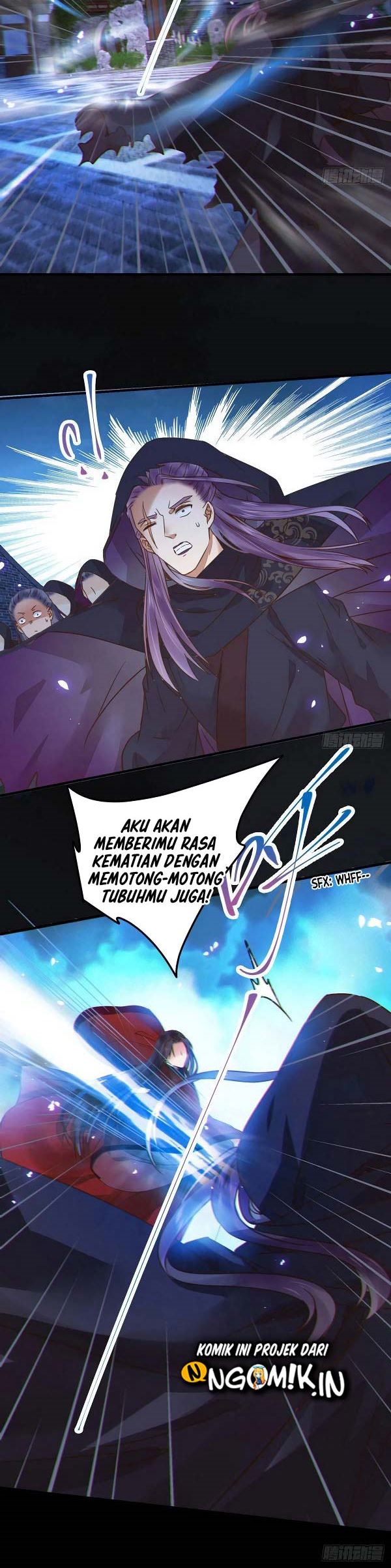 The Ghostly Doctor Chapter 328