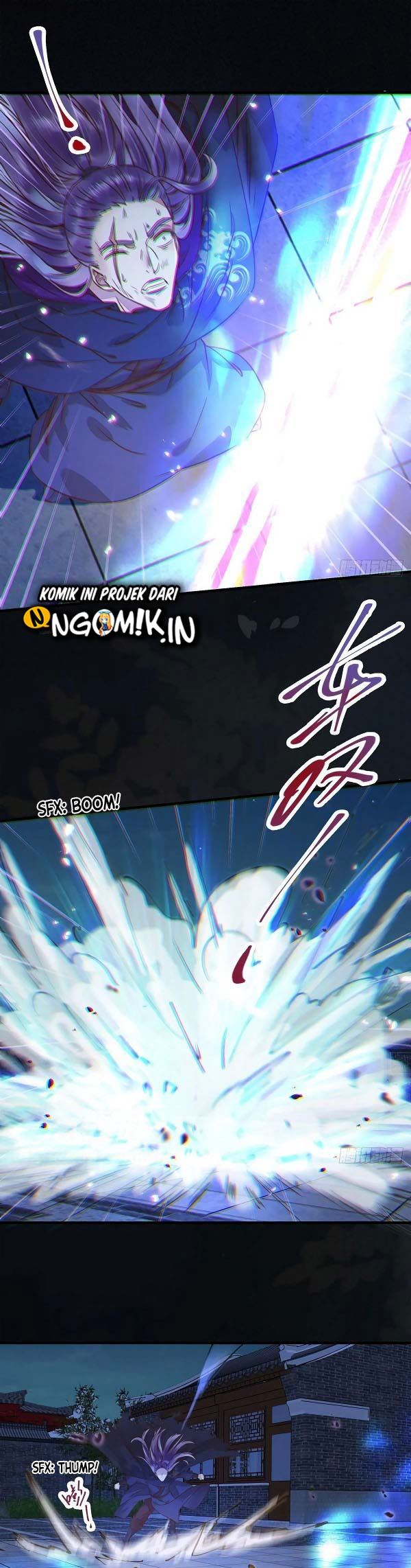 The Ghostly Doctor Chapter 328