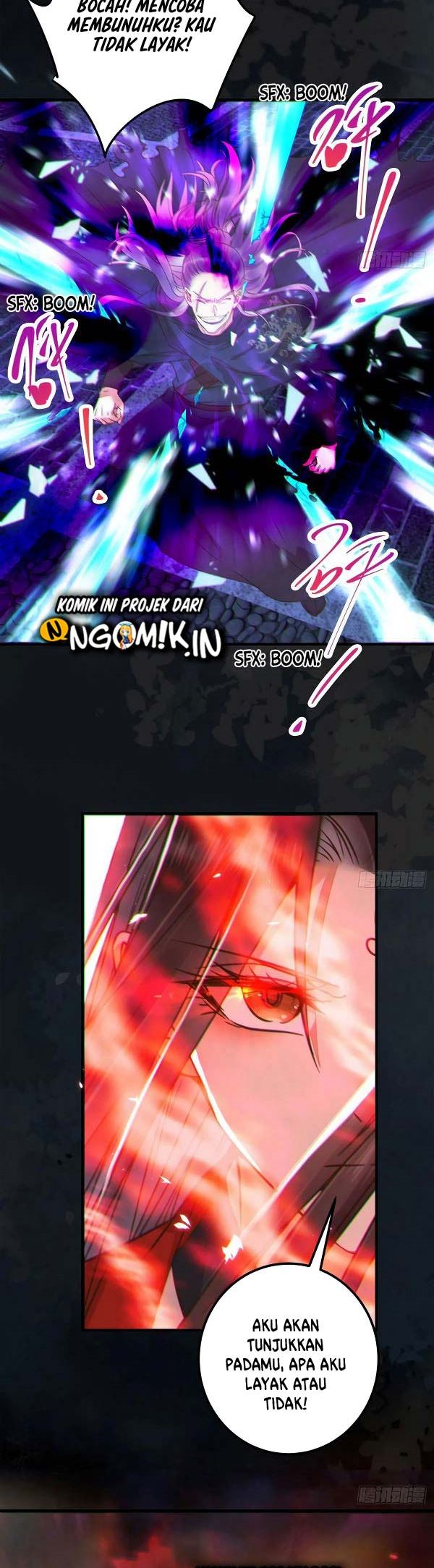 The Ghostly Doctor Chapter 328
