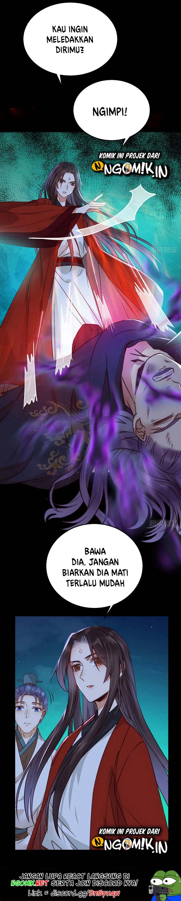 The Ghostly Doctor Chapter 329