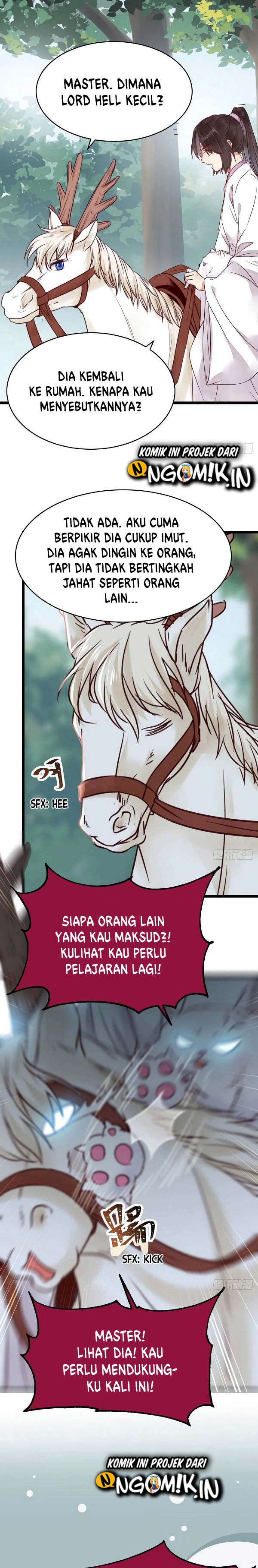 The Ghostly Doctor Chapter 331