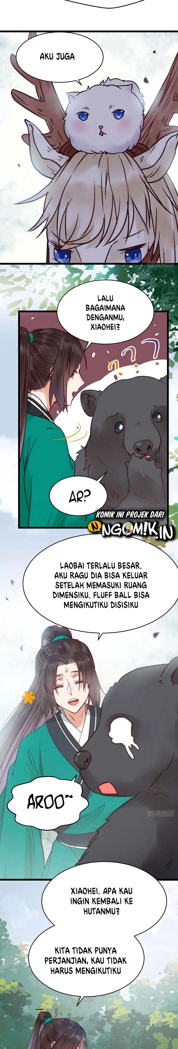The Ghostly Doctor Chapter 331
