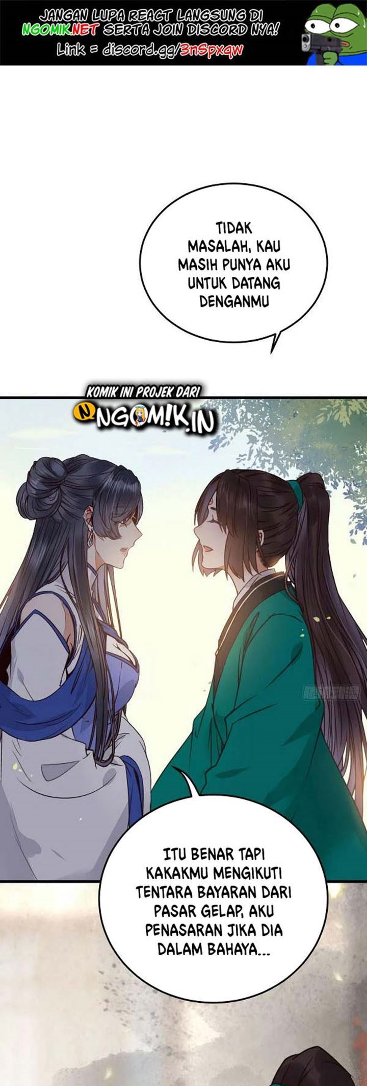 The Ghostly Doctor Chapter 332