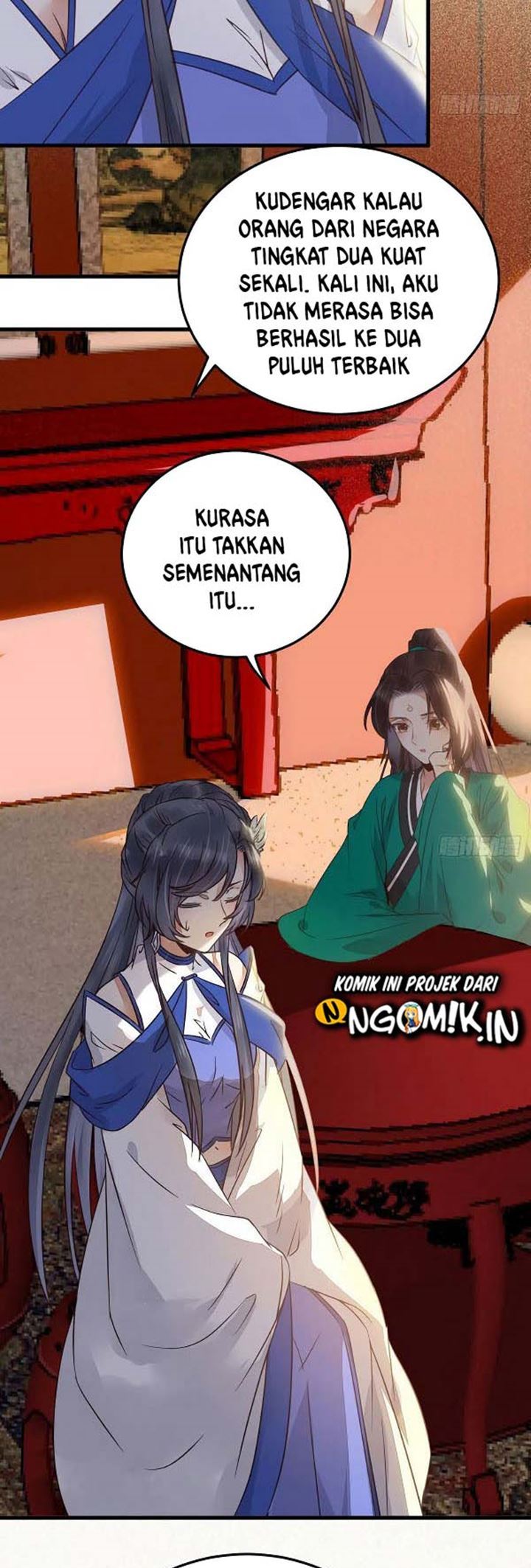 The Ghostly Doctor Chapter 332
