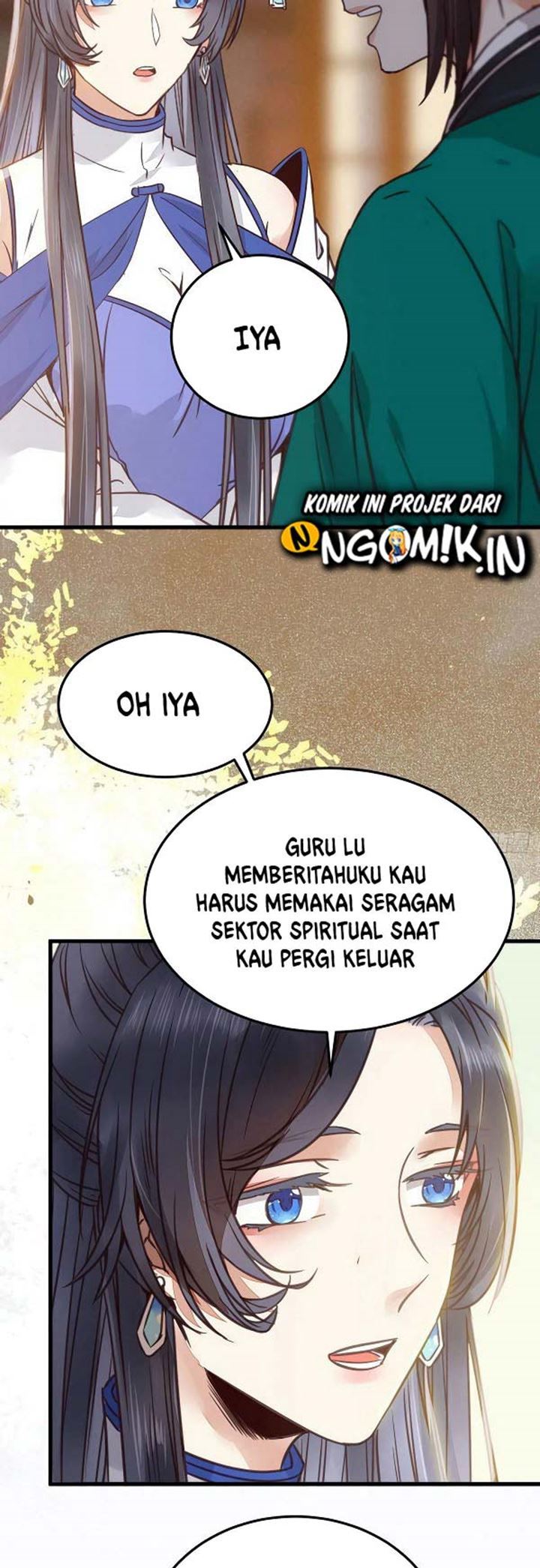 The Ghostly Doctor Chapter 332