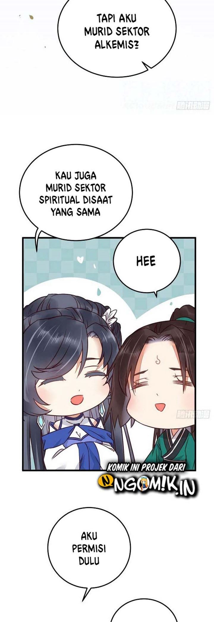The Ghostly Doctor Chapter 332