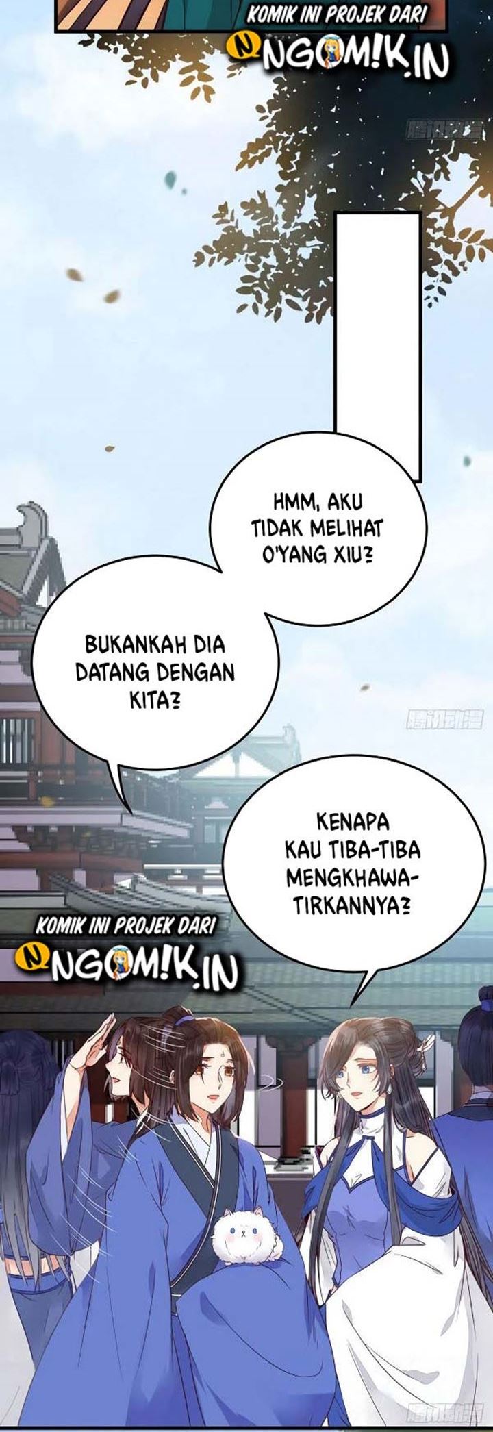 The Ghostly Doctor Chapter 332