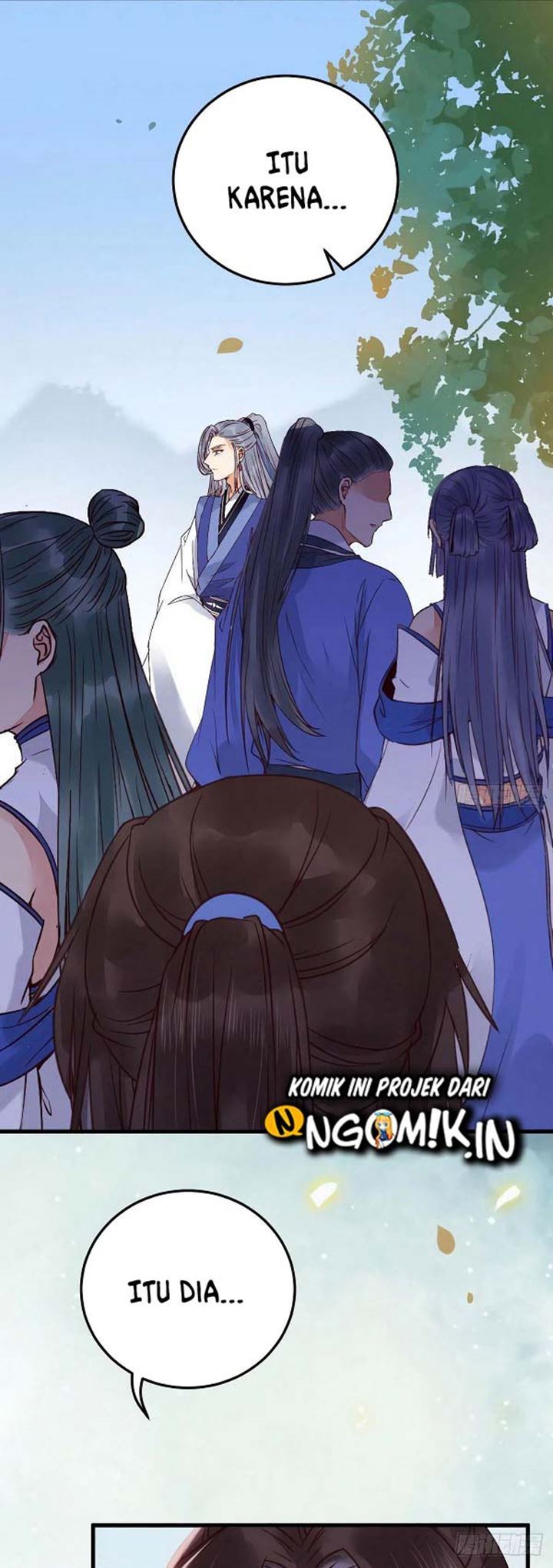 The Ghostly Doctor Chapter 332