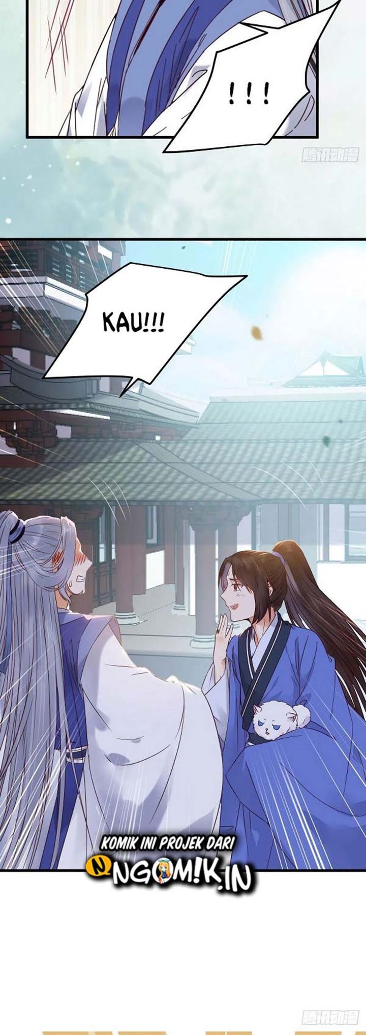 The Ghostly Doctor Chapter 332