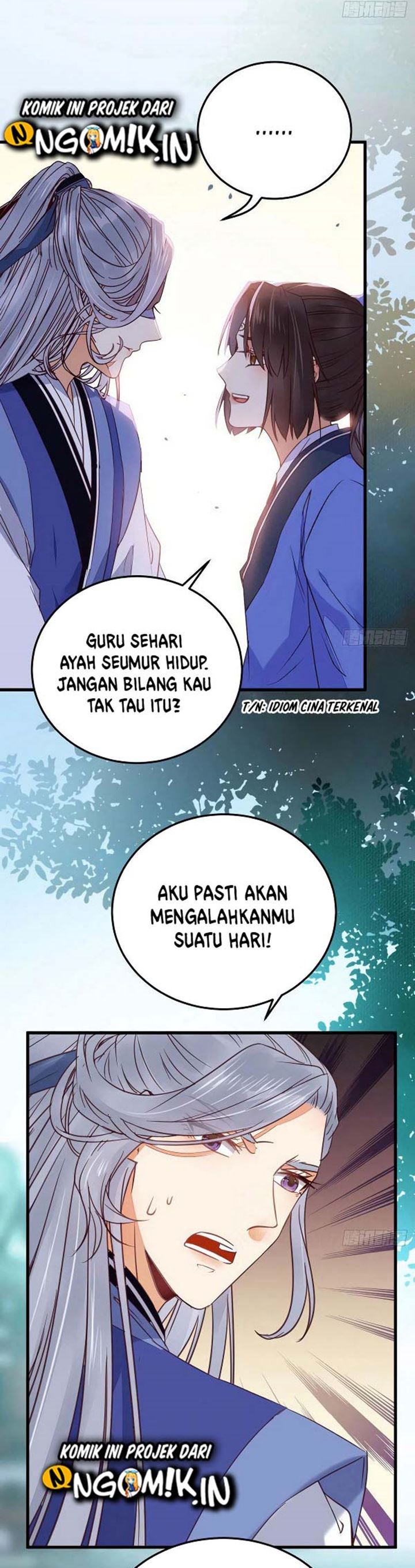 The Ghostly Doctor Chapter 332