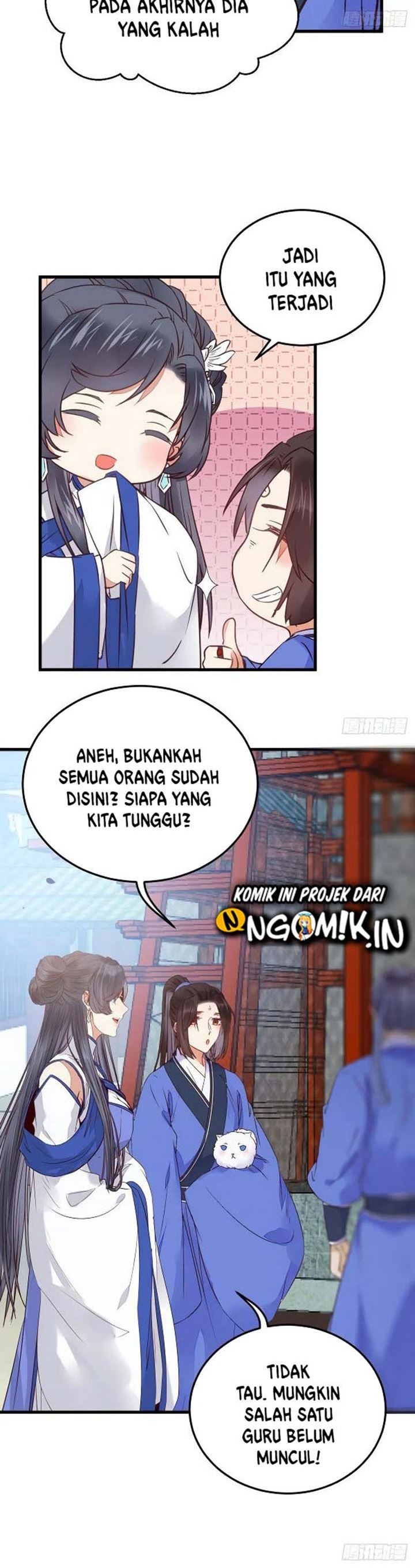 The Ghostly Doctor Chapter 332