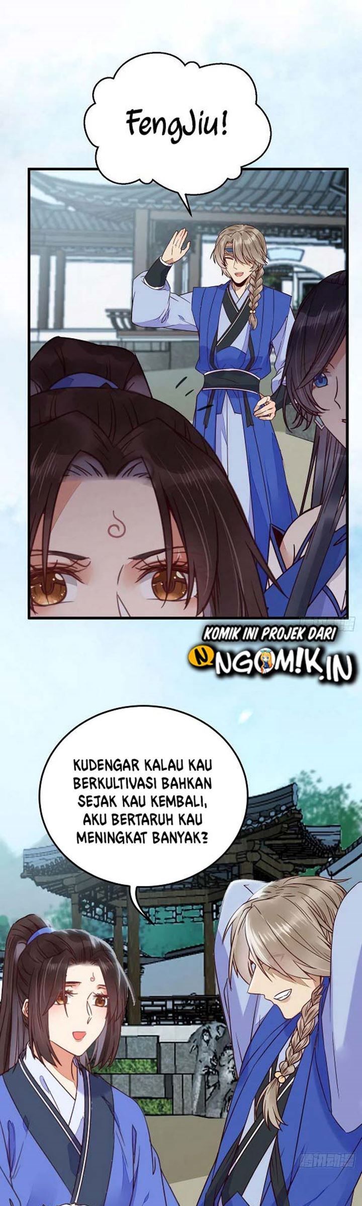 The Ghostly Doctor Chapter 332