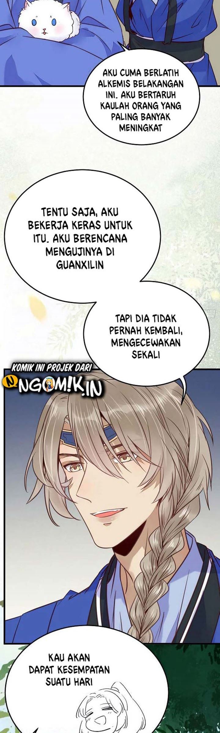 The Ghostly Doctor Chapter 332