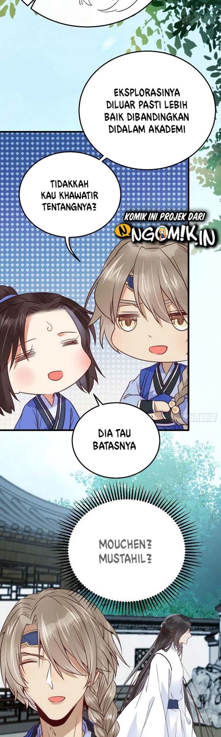The Ghostly Doctor Chapter 332