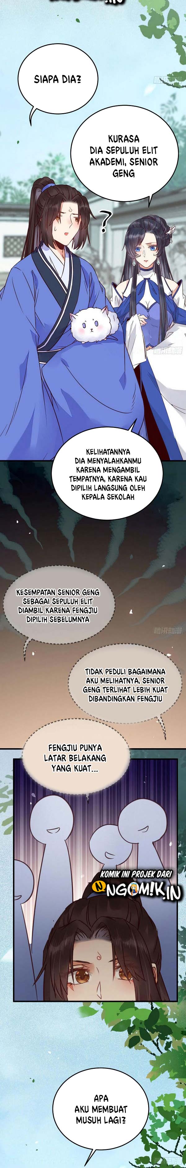 The Ghostly Doctor Chapter 333