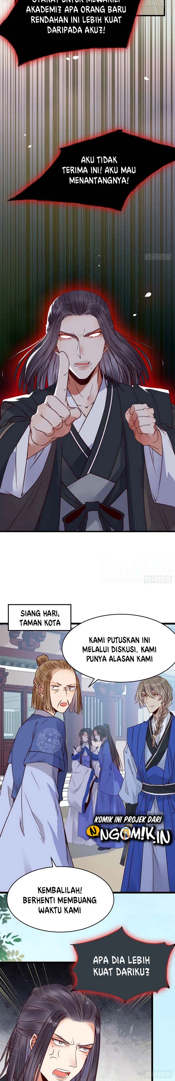 The Ghostly Doctor Chapter 333