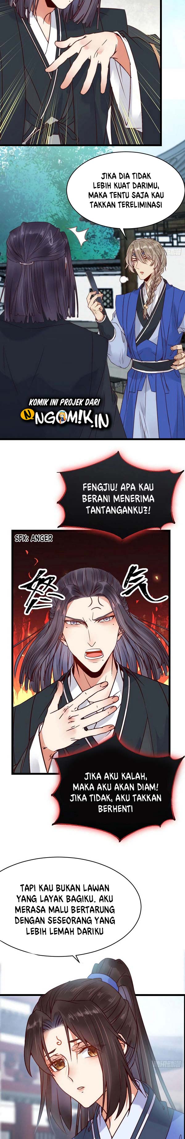 The Ghostly Doctor Chapter 333
