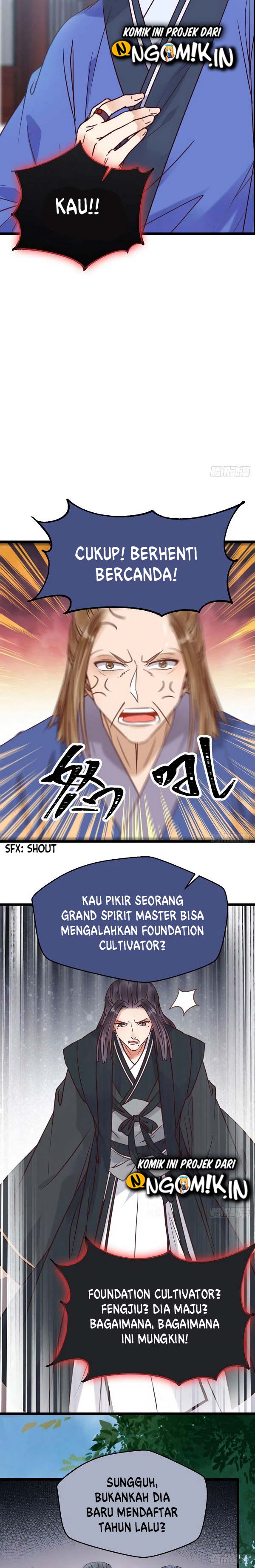 The Ghostly Doctor Chapter 333