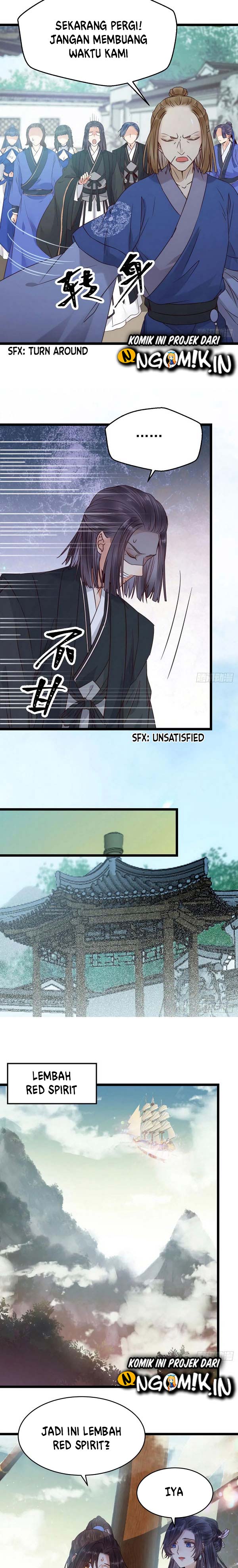 The Ghostly Doctor Chapter 333