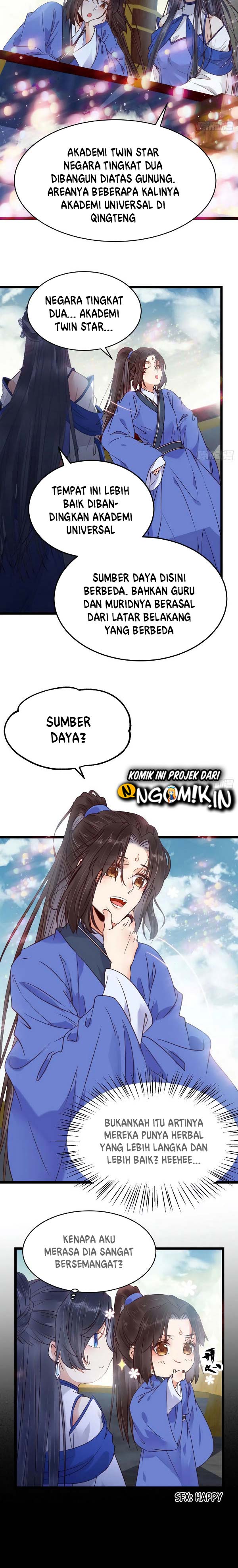 The Ghostly Doctor Chapter 333