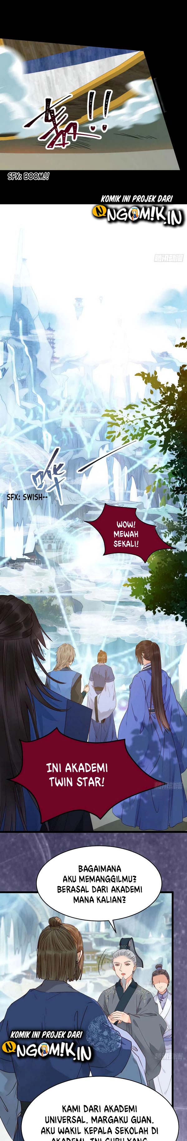 The Ghostly Doctor Chapter 333