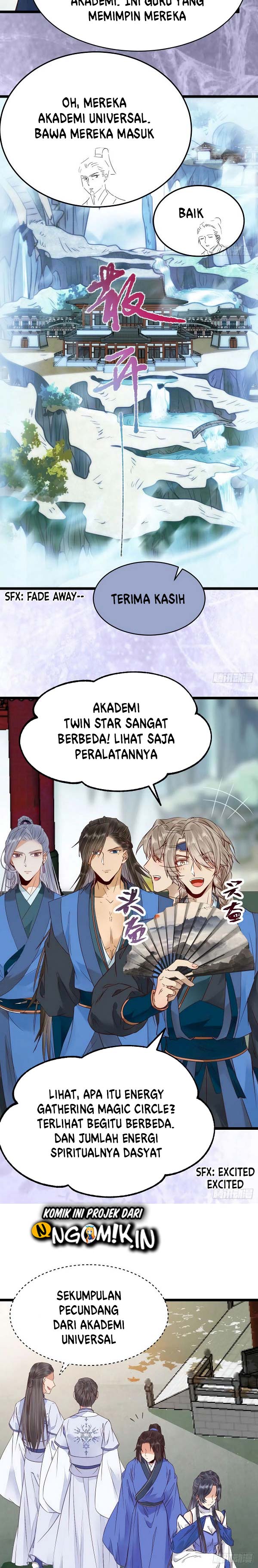 The Ghostly Doctor Chapter 333