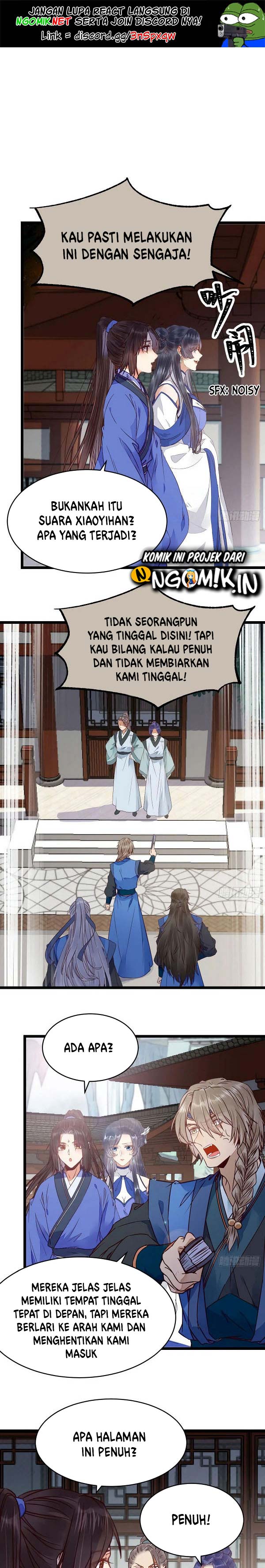 The Ghostly Doctor Chapter 334