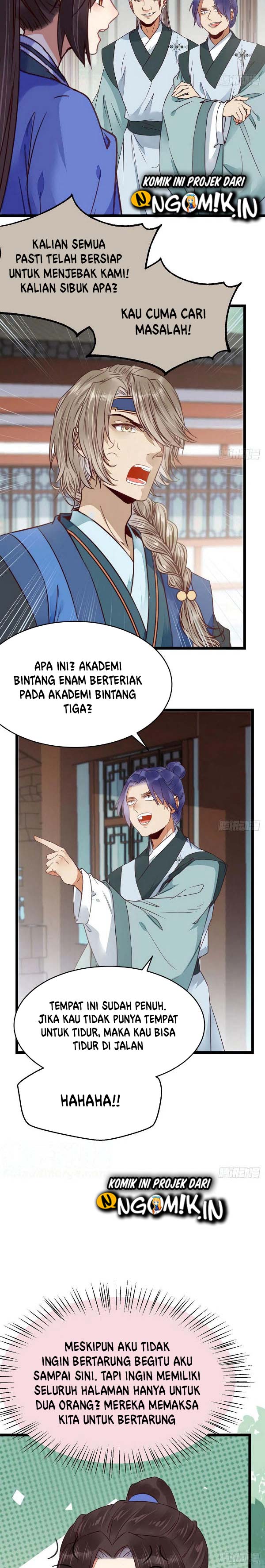 The Ghostly Doctor Chapter 334