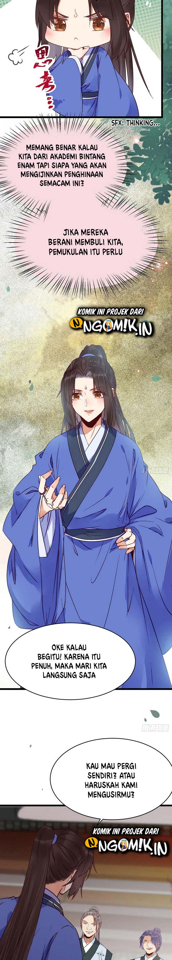 The Ghostly Doctor Chapter 334
