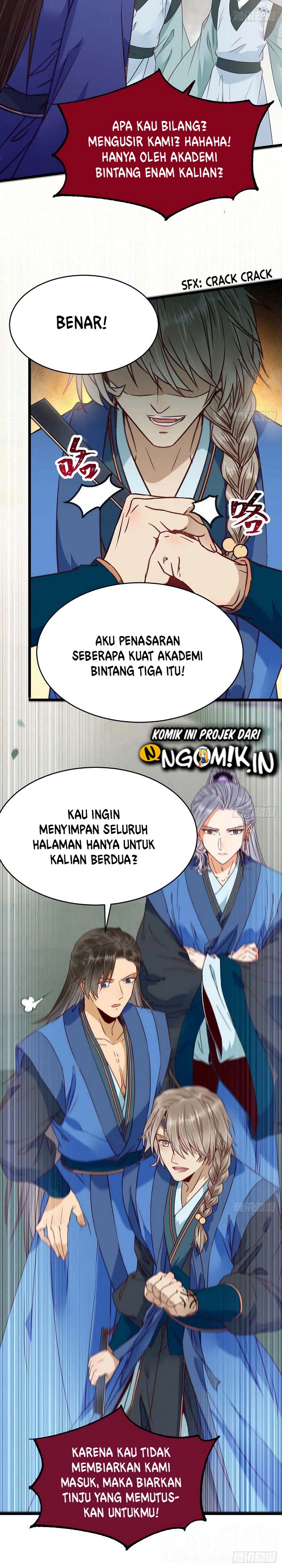 The Ghostly Doctor Chapter 334