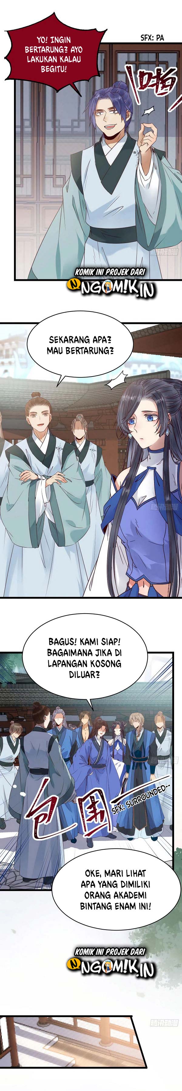 The Ghostly Doctor Chapter 334
