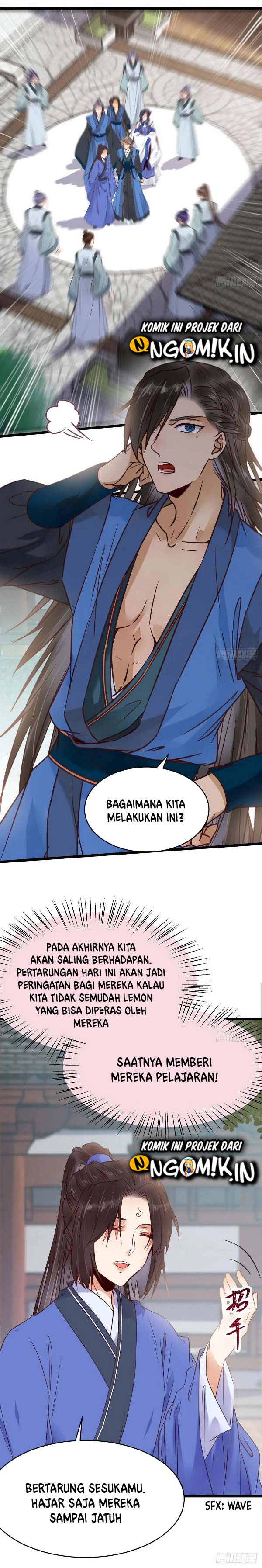 The Ghostly Doctor Chapter 334