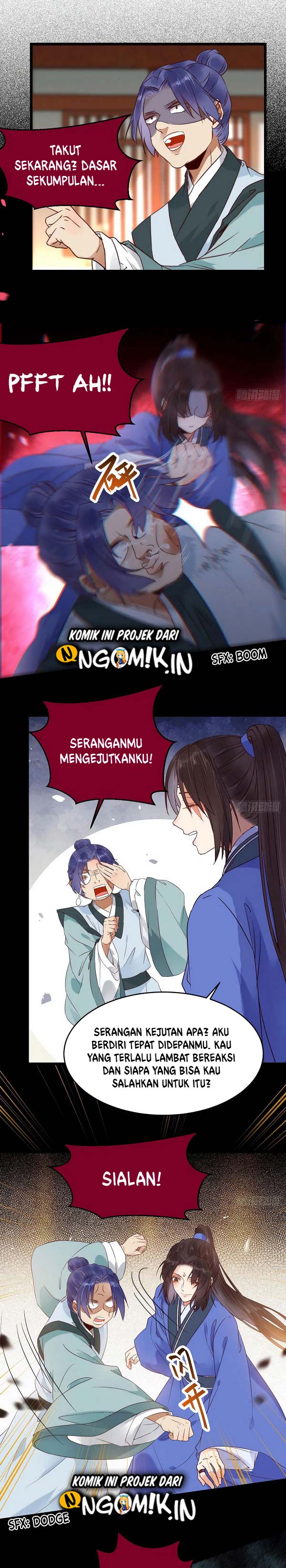 The Ghostly Doctor Chapter 334