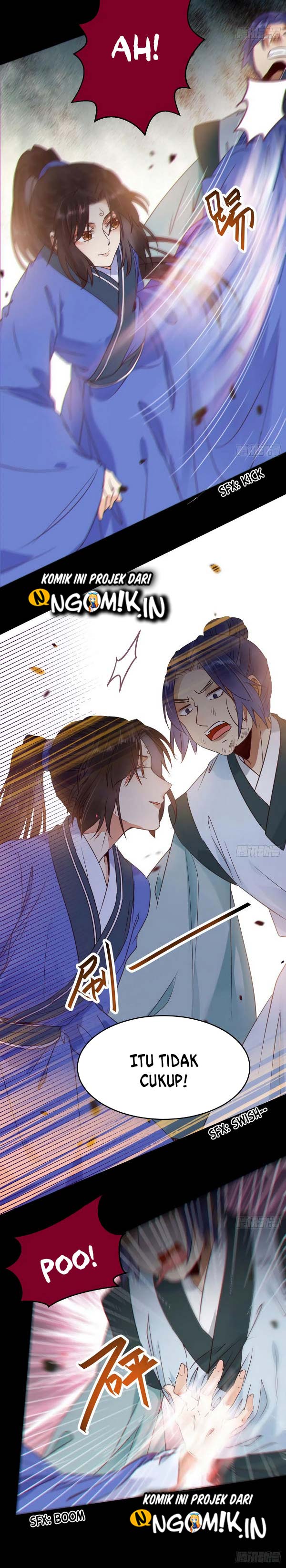 The Ghostly Doctor Chapter 334