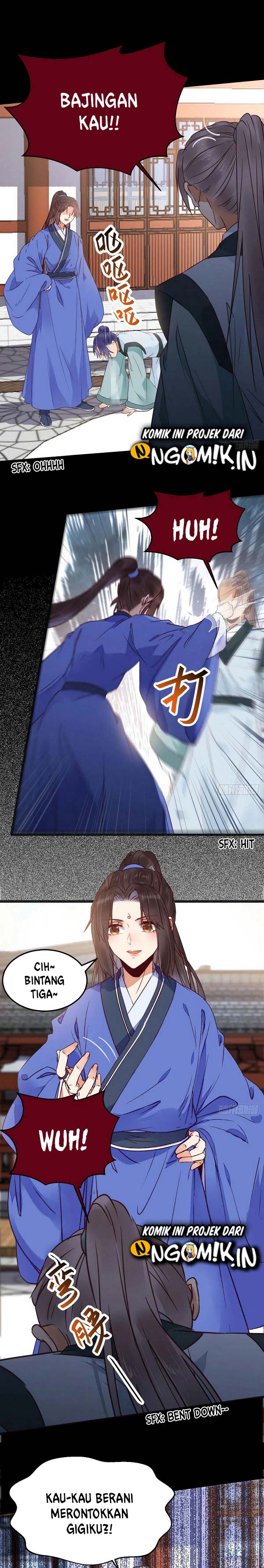 The Ghostly Doctor Chapter 334