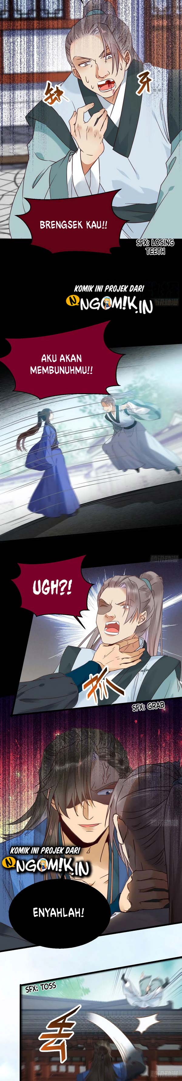 The Ghostly Doctor Chapter 334