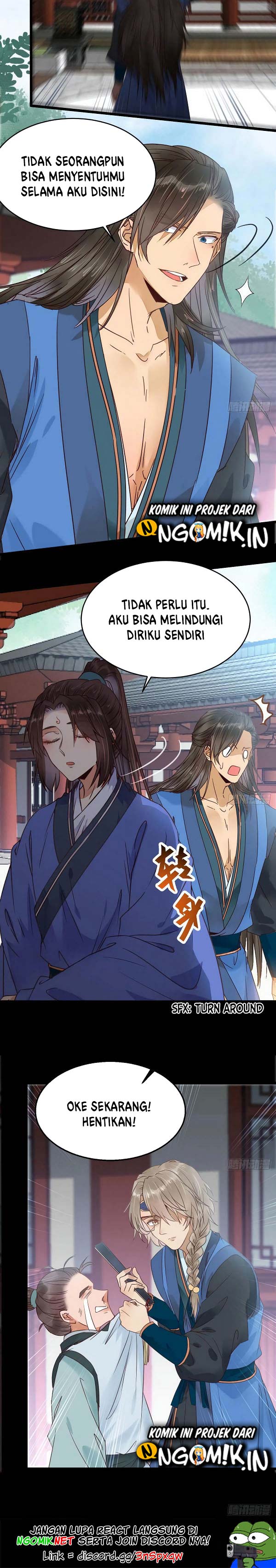 The Ghostly Doctor Chapter 334