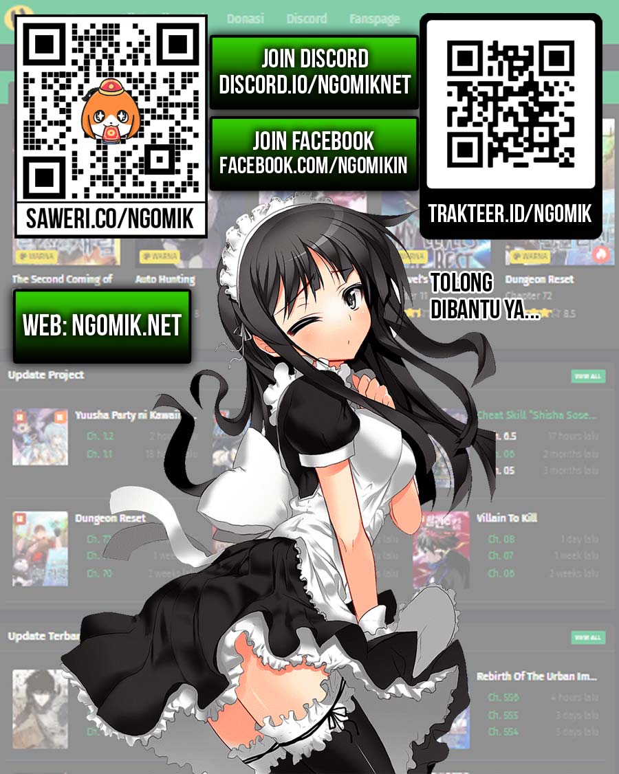 The Ghostly Doctor Chapter 334